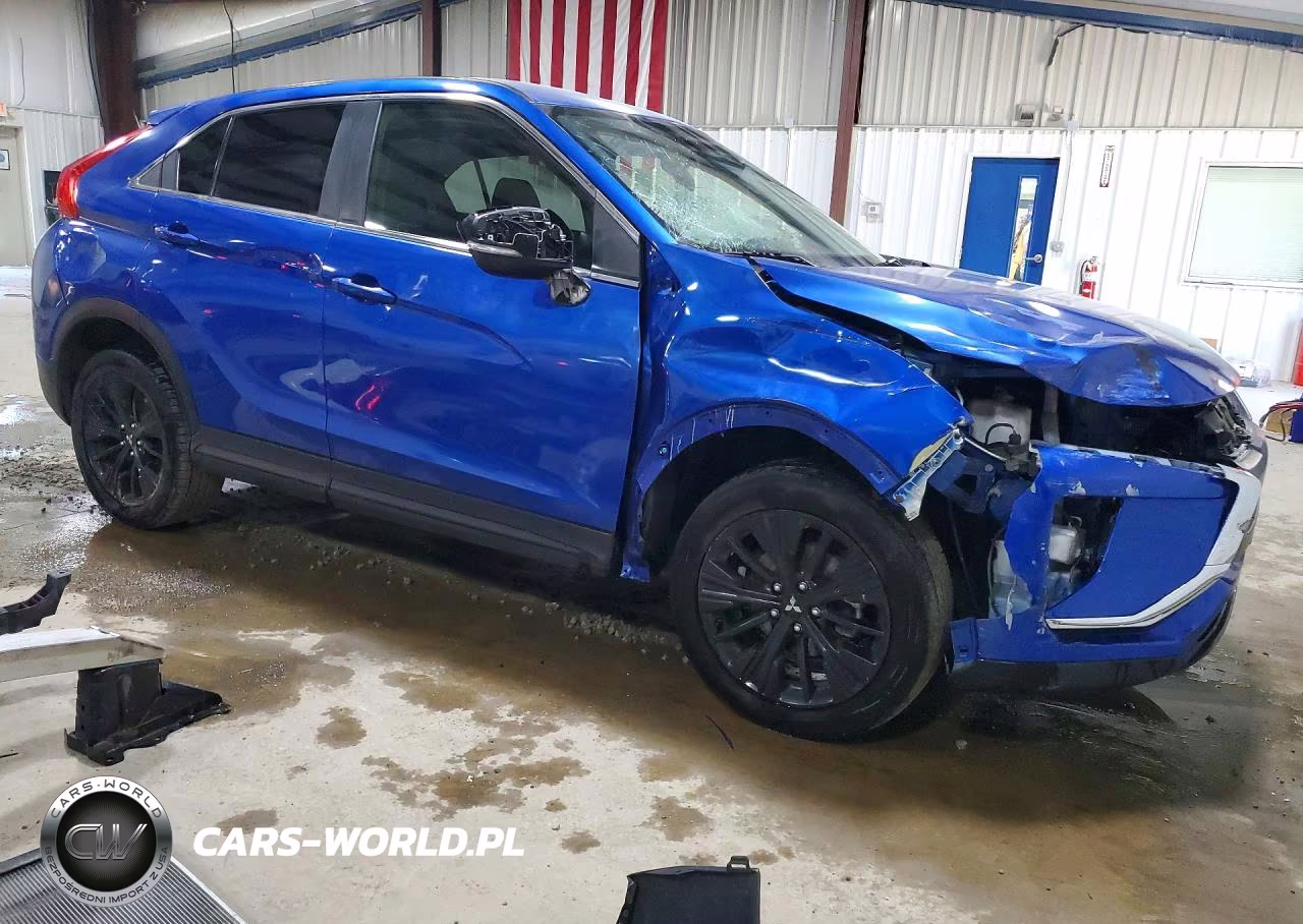 2020 Mitsubishi Eclipse Cross Le-Sp VIN:JA4AT4AA5LZ002850 - 4