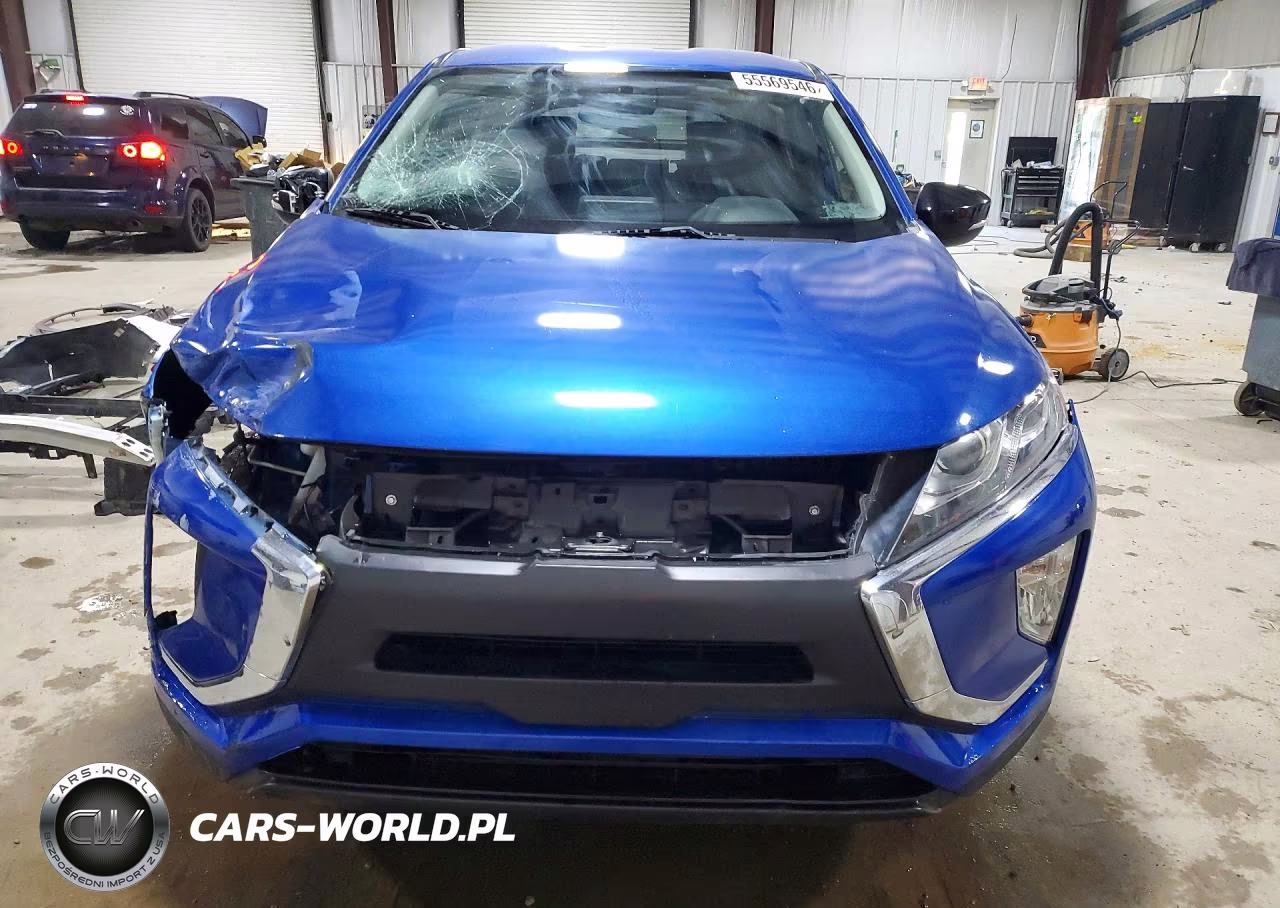 2020 Mitsubishi Eclipse Cross Le-Sp VIN:JA4AT4AA5LZ002850 - 5