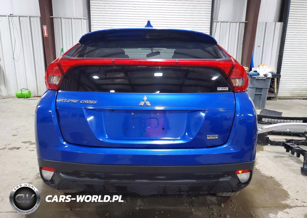 2020 Mitsubishi Eclipse Cross Le-Sp VIN:JA4AT4AA5LZ002850 - 6