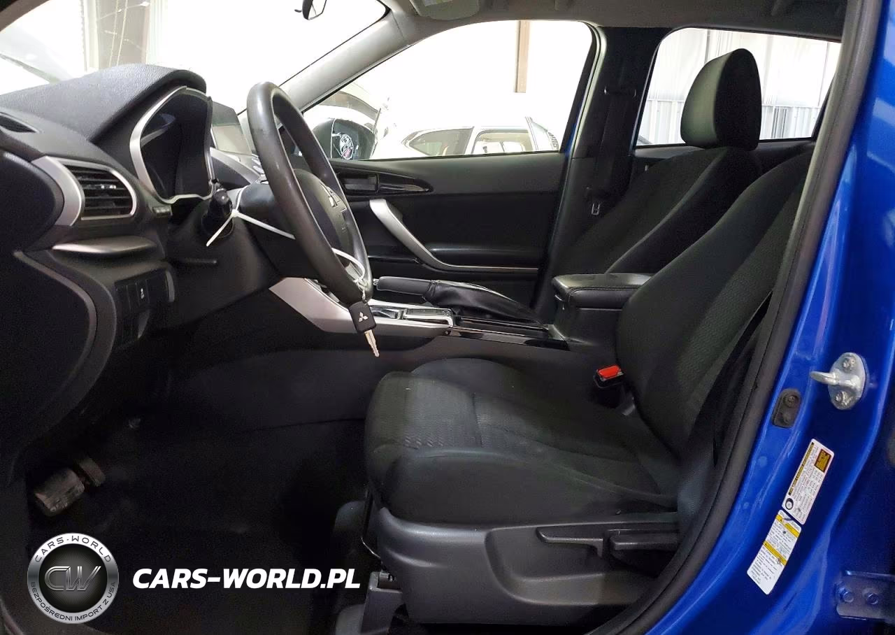 2020 Mitsubishi Eclipse Cross Le-Sp VIN:JA4AT4AA5LZ002850 - 7