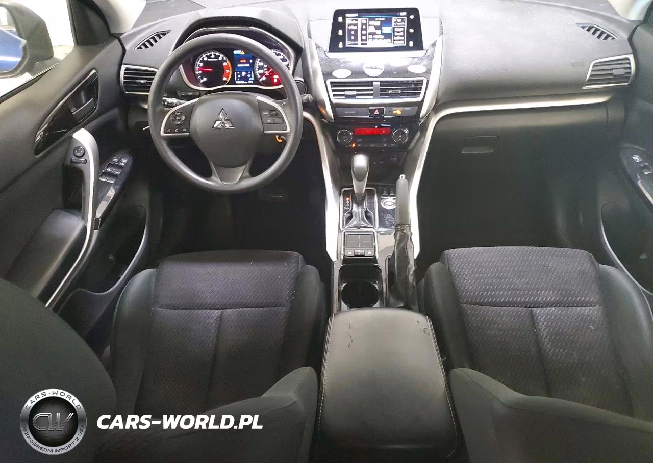 2020 Mitsubishi Eclipse Cross Le-Sp VIN:JA4AT4AA5LZ002850 - 8