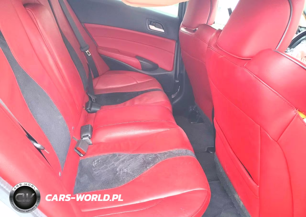 2019 Acura Ilx Premium A-Spec VIN:19UDE2F8XKA005040 - 10