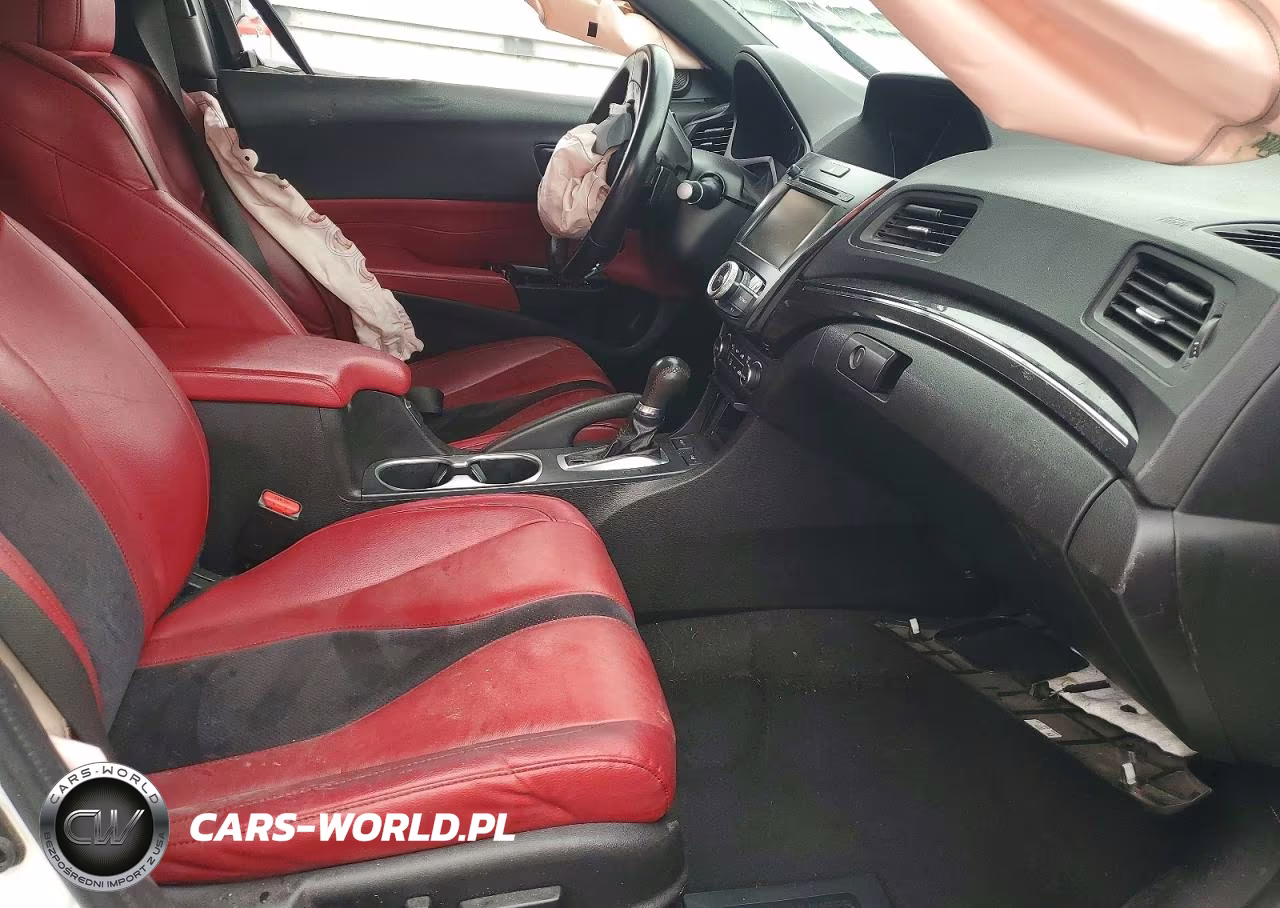 2019 Acura Ilx Premium A-Spec VIN:19UDE2F8XKA005040 - 7