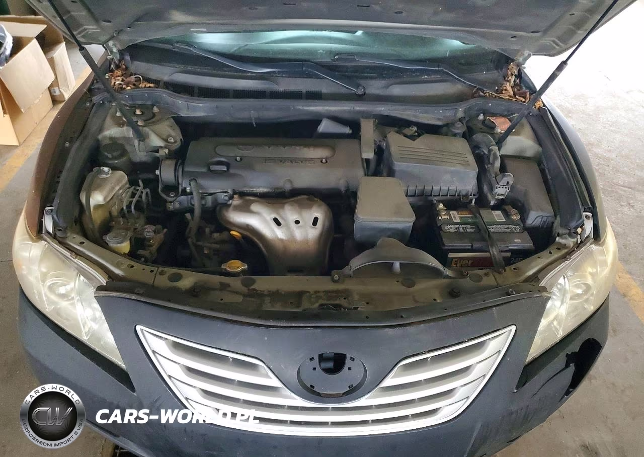 2007 Toyota Camry Le VIN:4T1BE46K17U061012 - 11