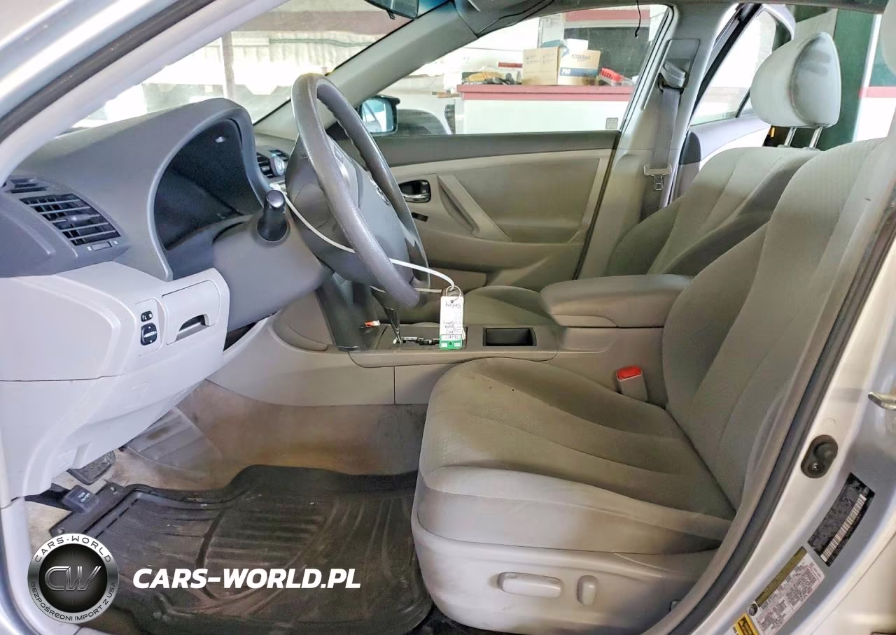 2007 Toyota Camry Le VIN:4T1BE46K17U061012 - 7
