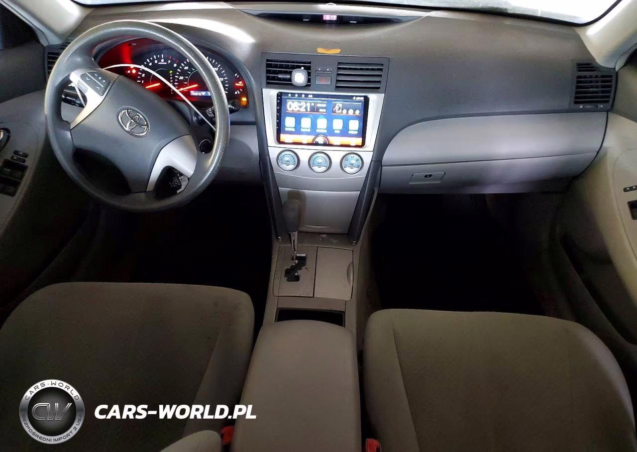 2007 Toyota Camry Le VIN:4T1BE46K17U061012 - 8
