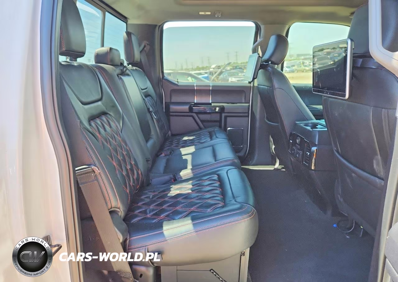 2021 Ford F250 Super Duty VIN:1FT8W2BT1MEC44060 - 10