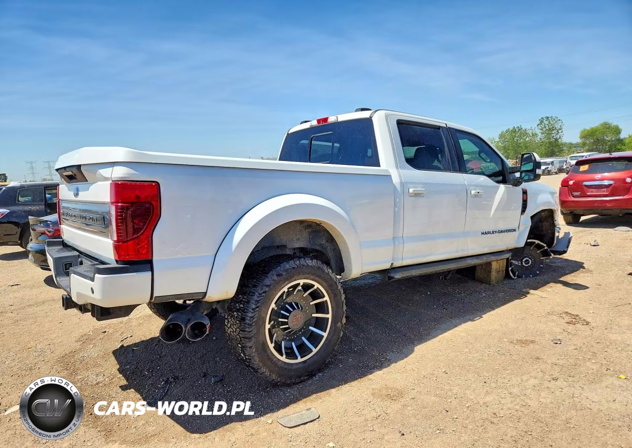 2021 Ford F250 Super Duty VIN:1FT8W2BT1MEC44060 - 3