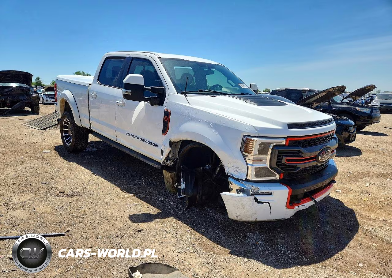 2021 Ford F250 Super Duty VIN:1FT8W2BT1MEC44060 - 4
