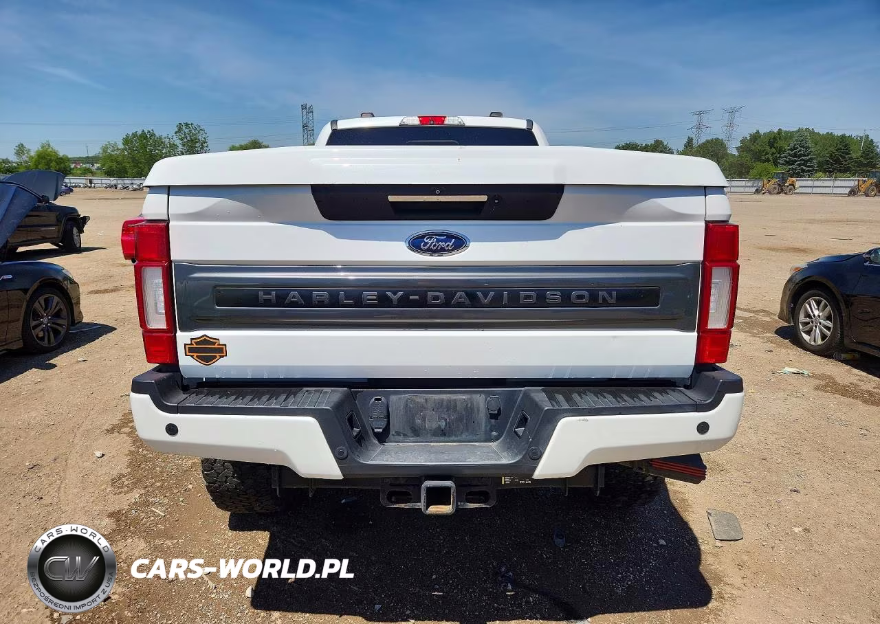2021 Ford F250 Super Duty VIN:1FT8W2BT1MEC44060 - 6