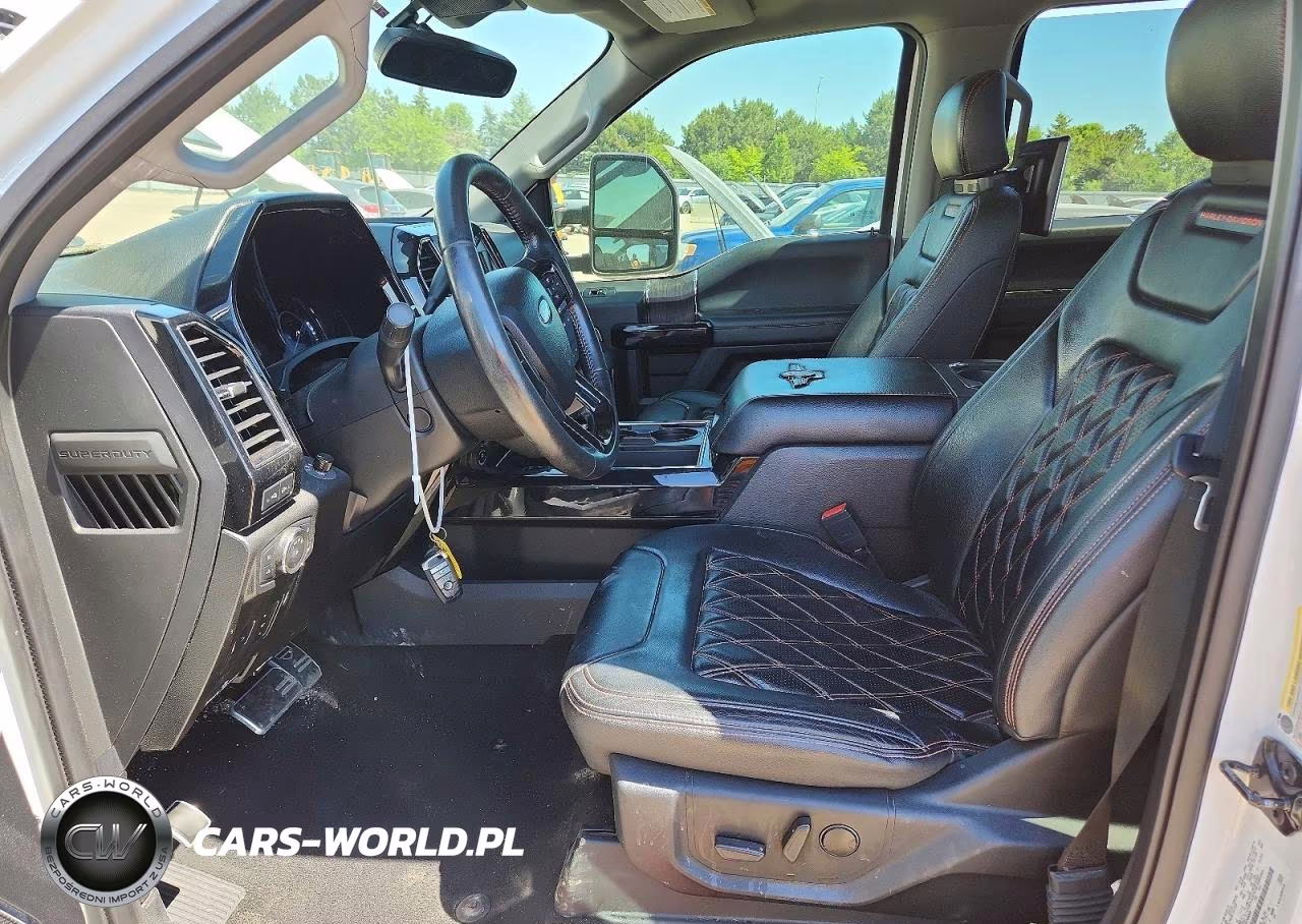 2021 Ford F250 Super Duty VIN:1FT8W2BT1MEC44060 - 7
