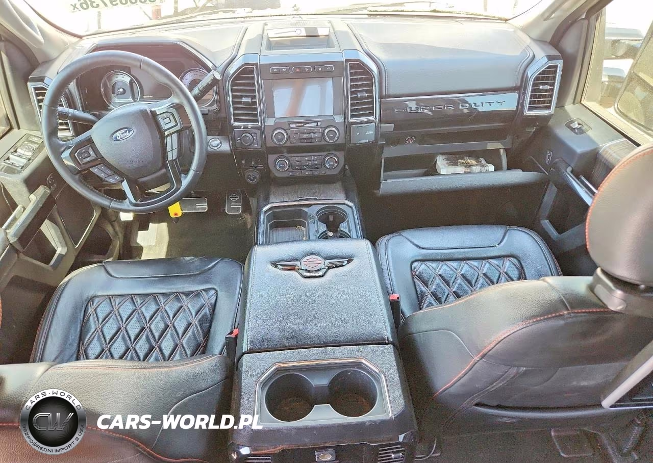 2021 Ford F250 Super Duty VIN:1FT8W2BT1MEC44060 - 8