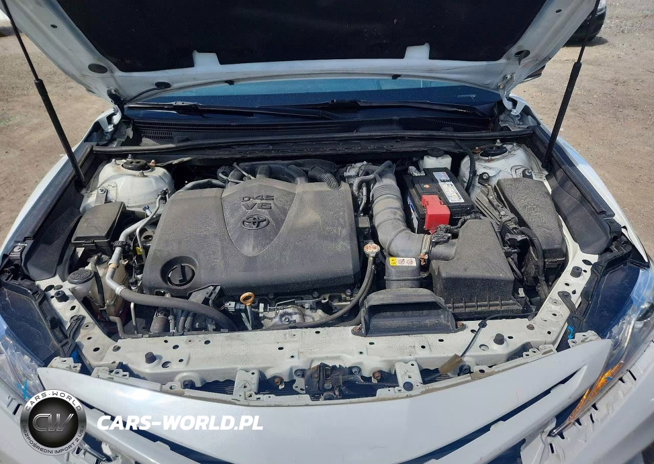 2020 Toyota Camry Xse V6 VIN:4T1KZ1AK2LU040688 - 11
