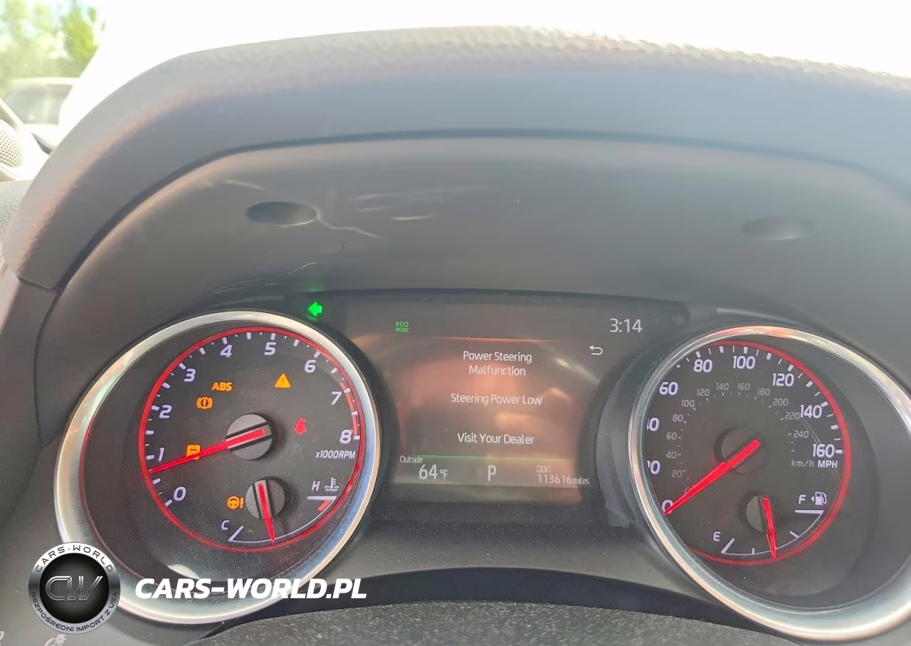 2020 Toyota Camry Xse V6 VIN:4T1KZ1AK2LU040688 - 9