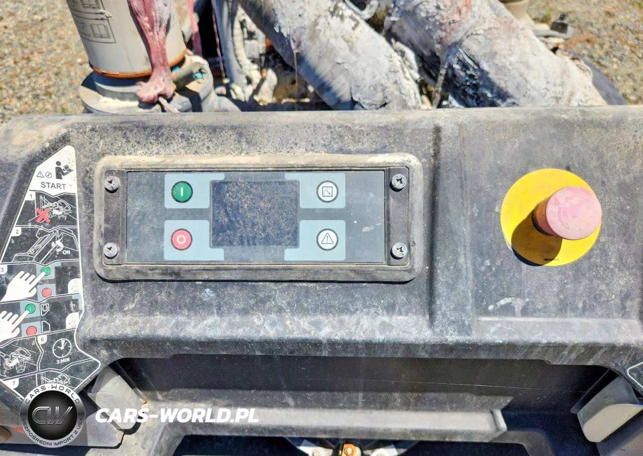 2023 Atlascopco Air Compressor VIN:YA3C1CA10P0874965 - 8