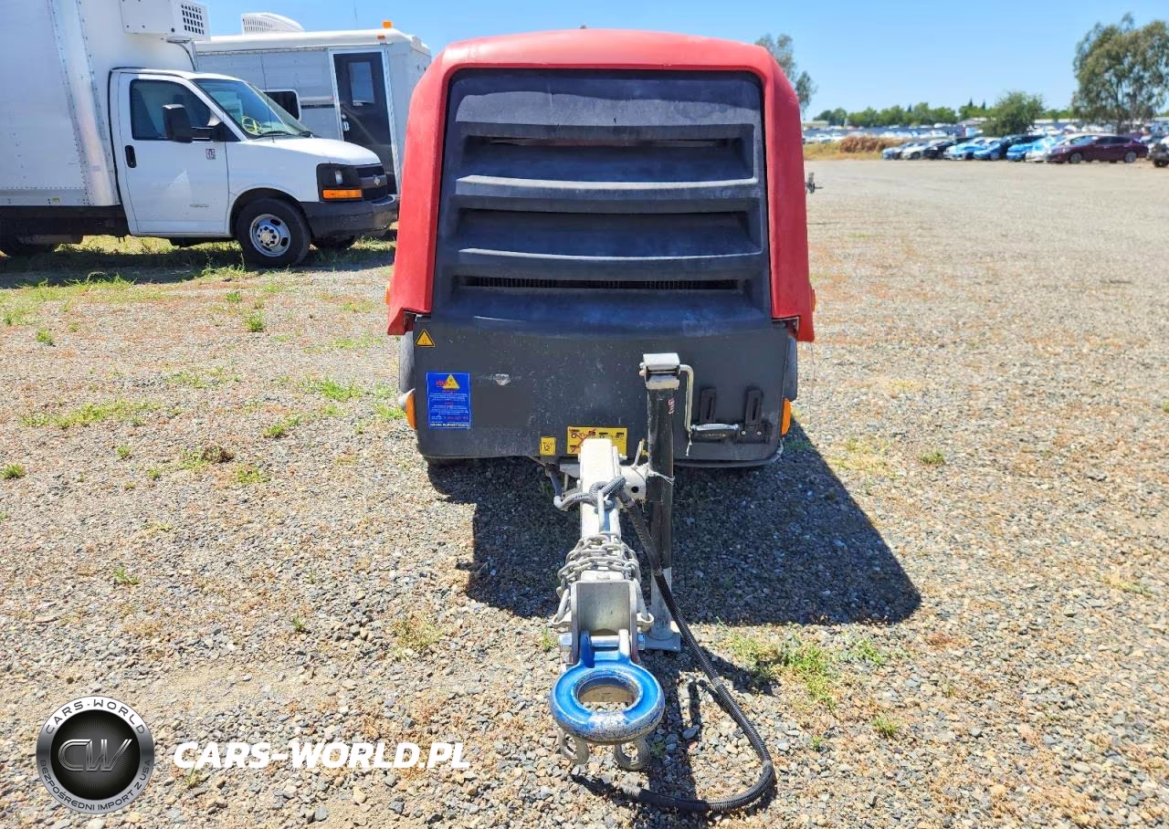 2023 Atlascopco Air Compressor VIN:YA3C1CA10P0874965 - 9