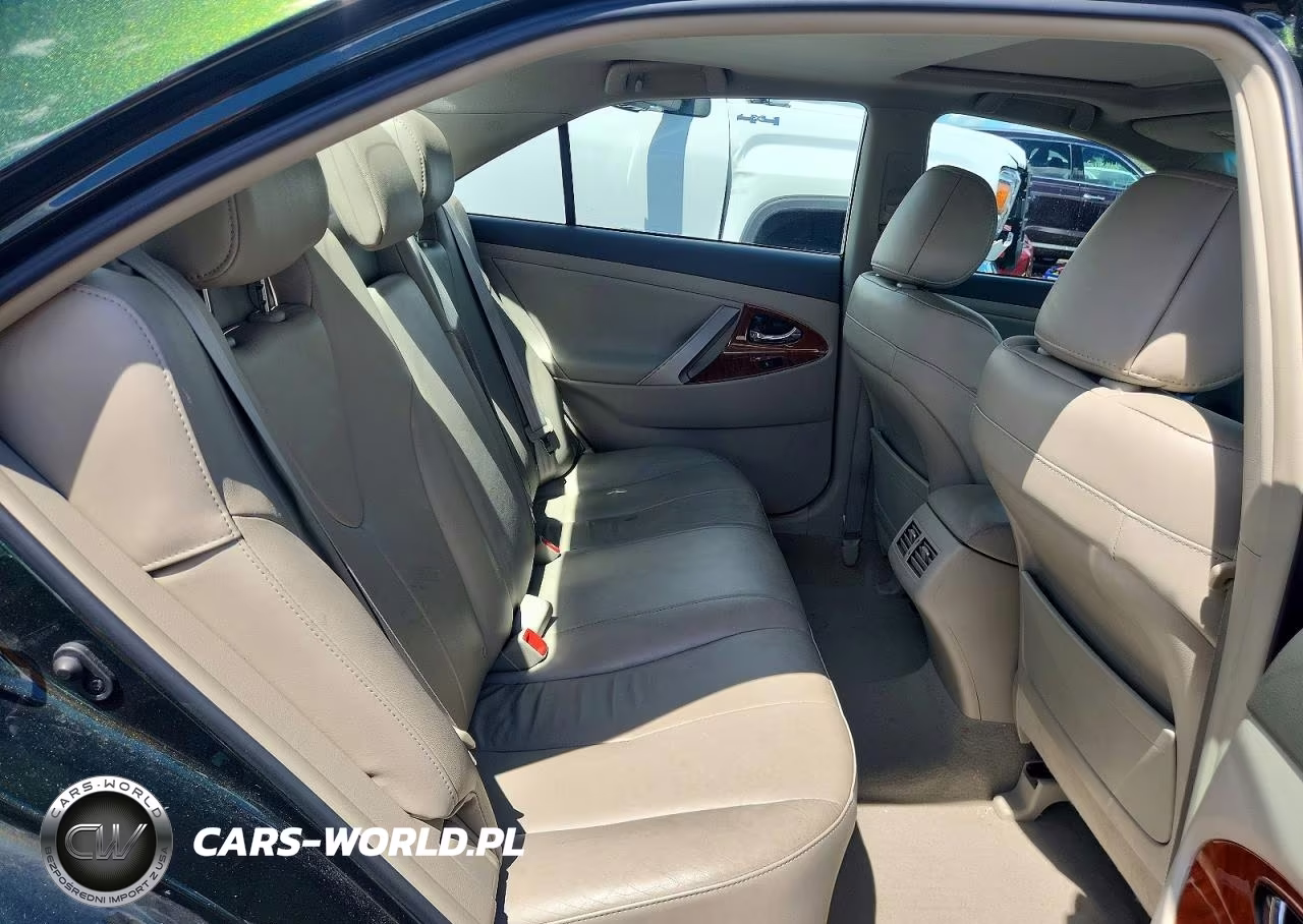 2010 Toyota Camry Xle VIN:4T4BF3EK2AR016604 - 10
