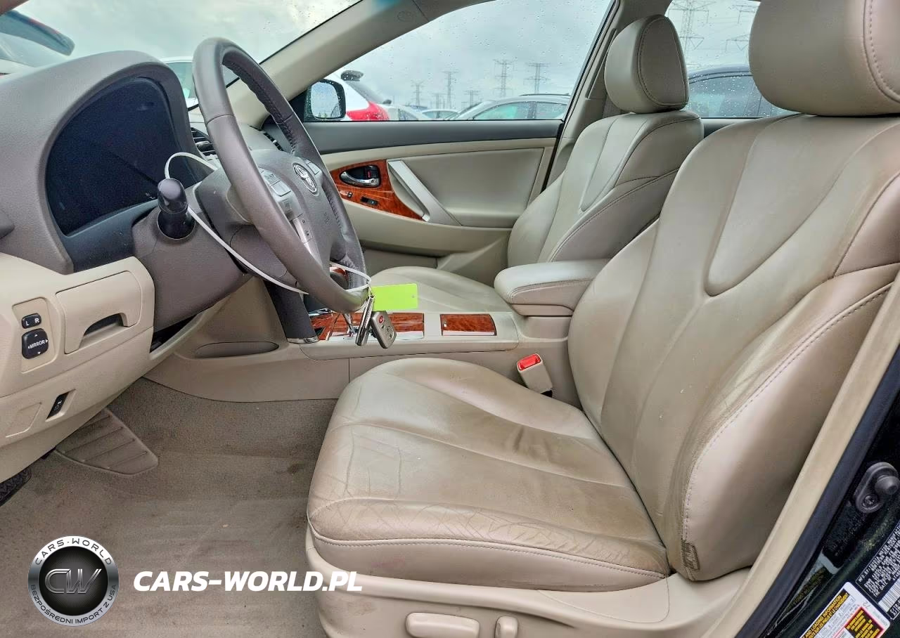 2010 Toyota Camry Xle VIN:4T4BF3EK2AR016604 - 7