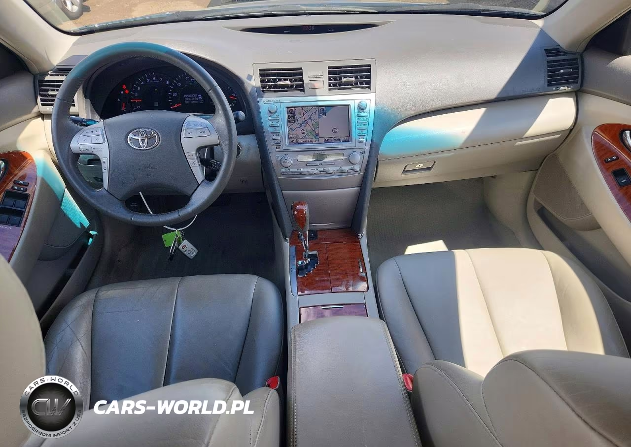 2010 Toyota Camry Xle VIN:4T4BF3EK2AR016604 - 8
