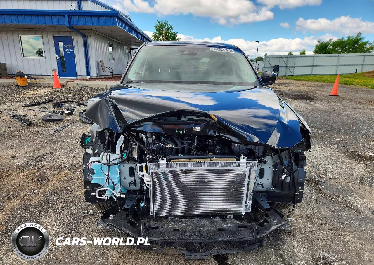 2025 Mazda Cx-5 Premium Plus VIN:JM3KFBEM8S0742896 - 5