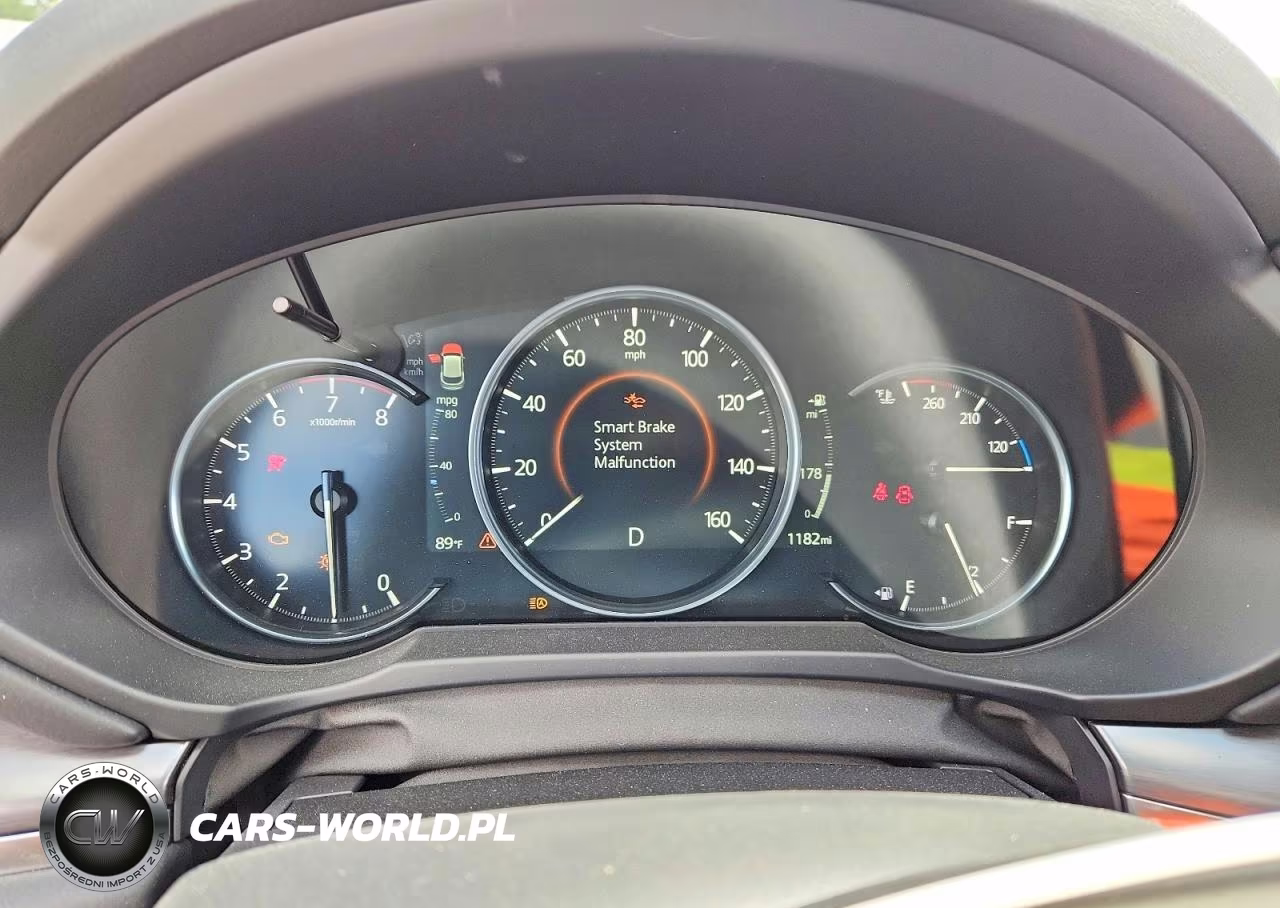 2025 Mazda Cx-5 Premium Plus VIN:JM3KFBEM8S0742896 - 9