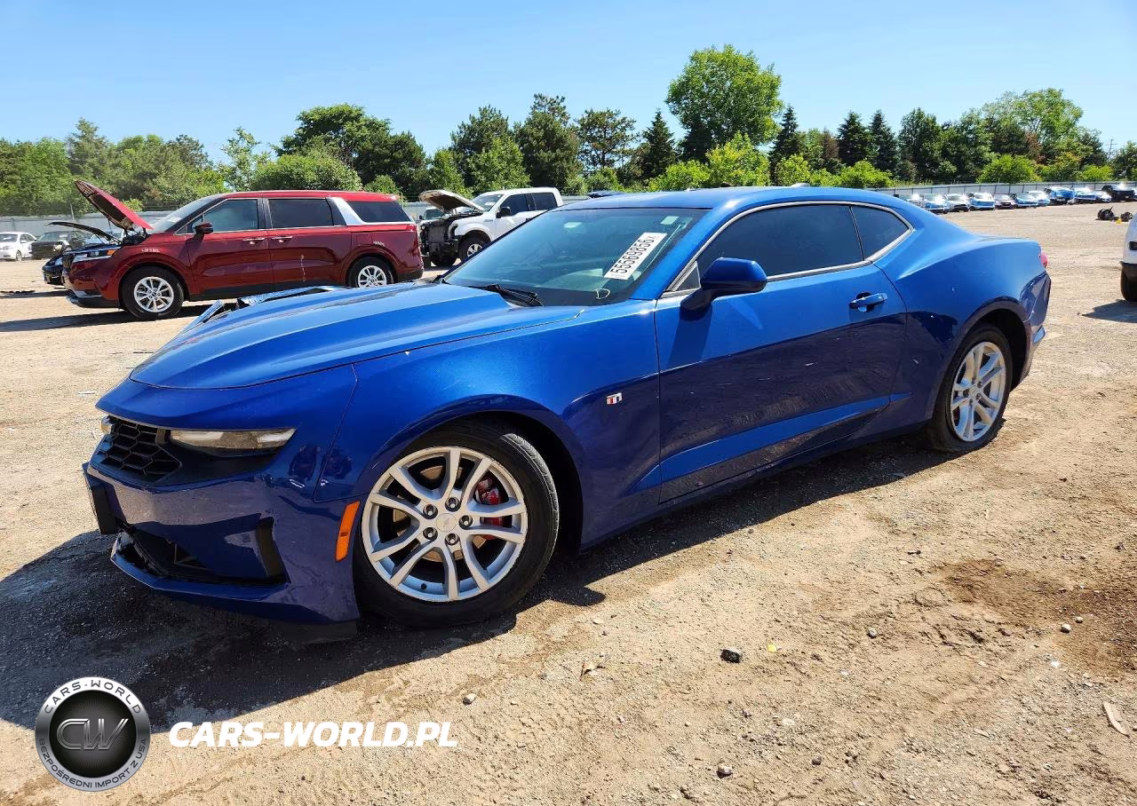 2020 Chevrolet Camaro Ls – zdjęcie 1 z 12