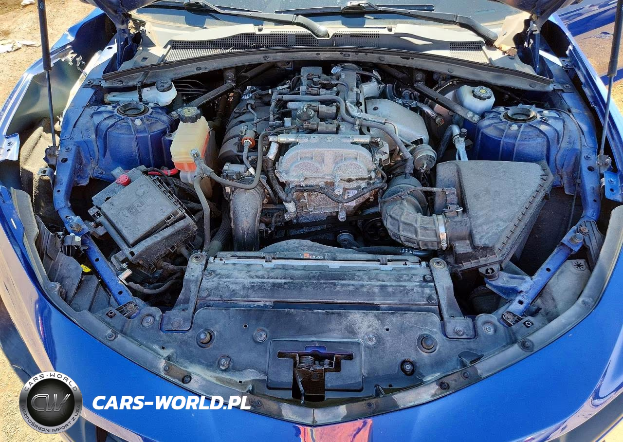 2020 Chevrolet Camaro Ls VIN:1G1FB1RX6L0107562 - 11