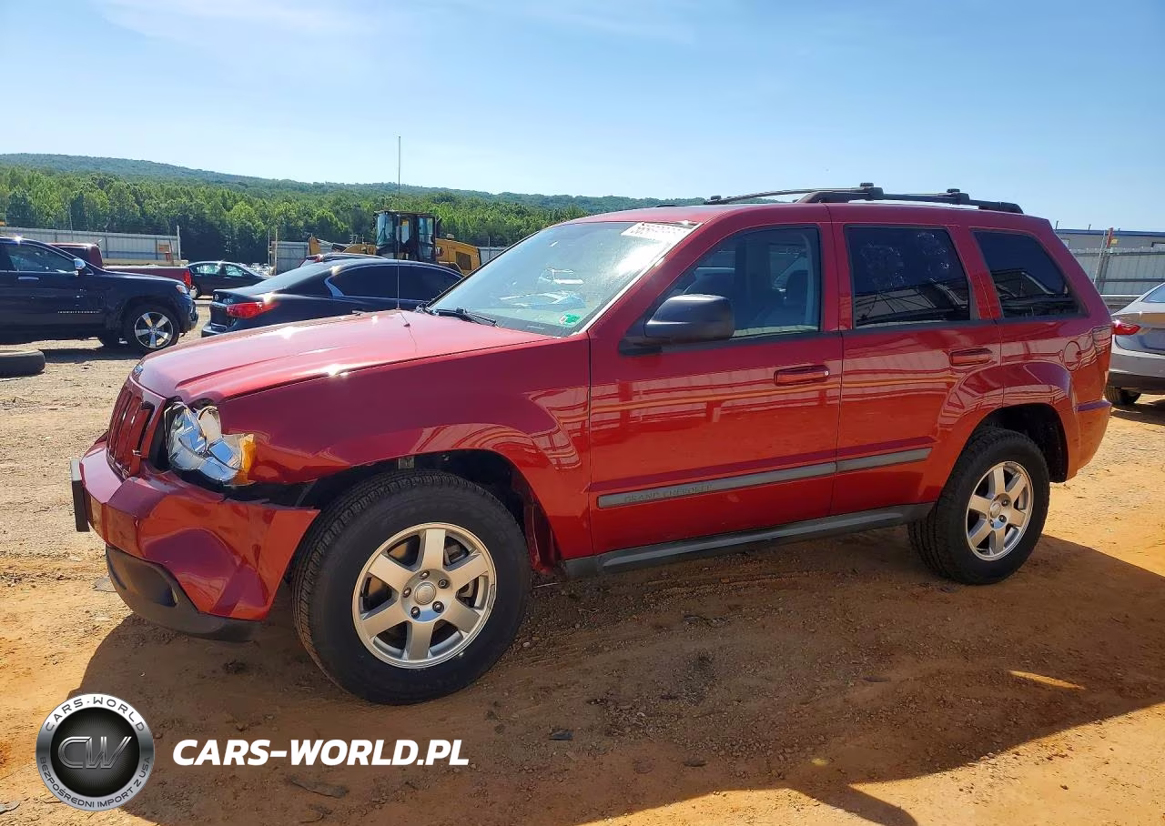 2009 Jeep Grand Cherokee Laredo