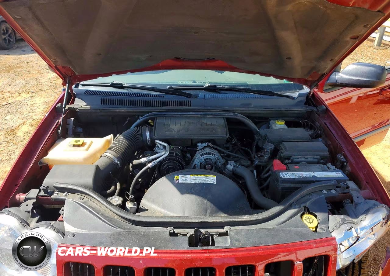 2009 Jeep Grand Cherokee Laredo VIN:1J8GS48K49C542471 - 12
