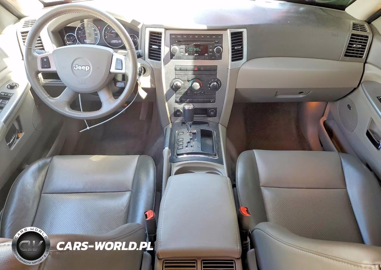 2009 Jeep Grand Cherokee Laredo VIN:1J8GS48K49C542471 - 8