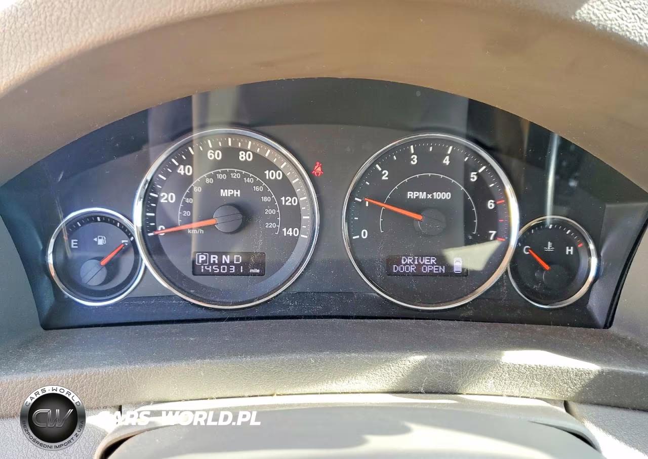 2009 Jeep Grand Cherokee Laredo VIN:1J8GS48K49C542471 - 9