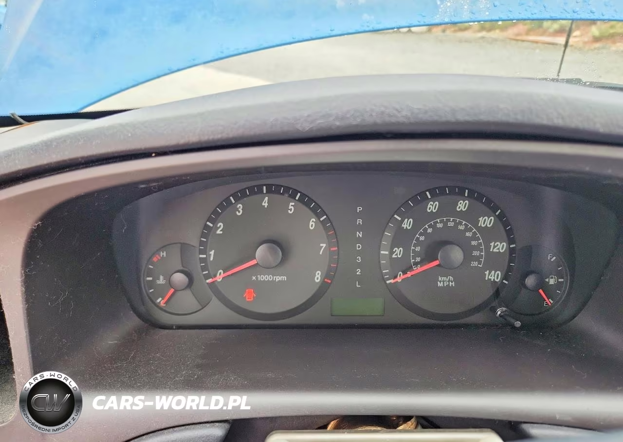 2005 Hyundai Elantra Gls VIN:KMHDN46D75U073334 - 9