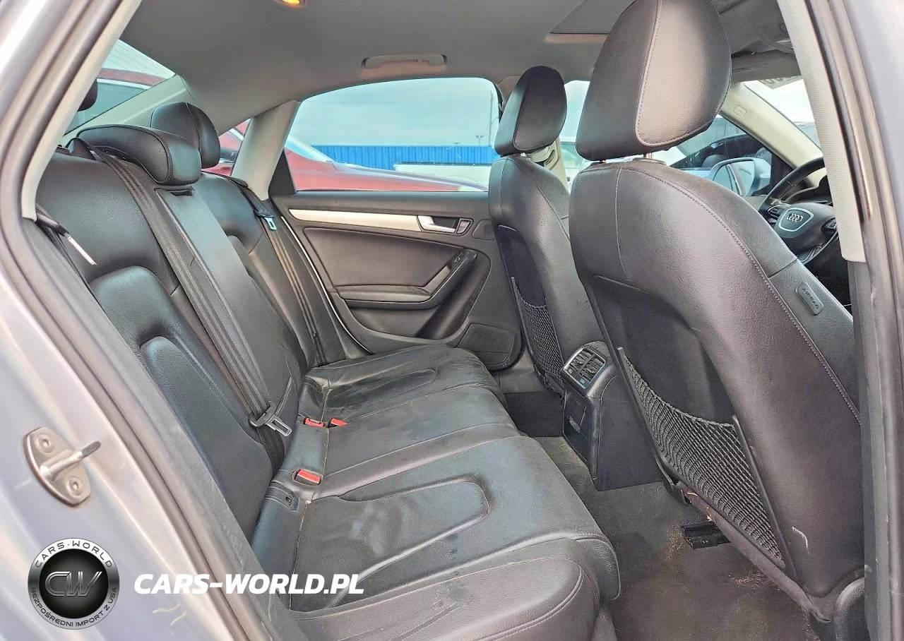 2015 Audi A4 Premium VIN:WAUBFAFL1FN005490 - 10