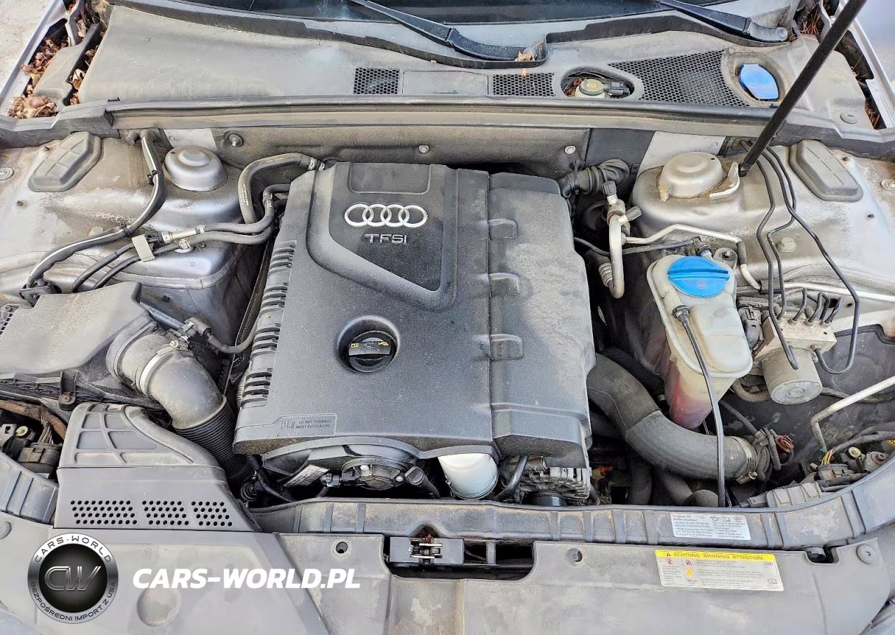 2015 Audi A4 Premium VIN:WAUBFAFL1FN005490 - 11