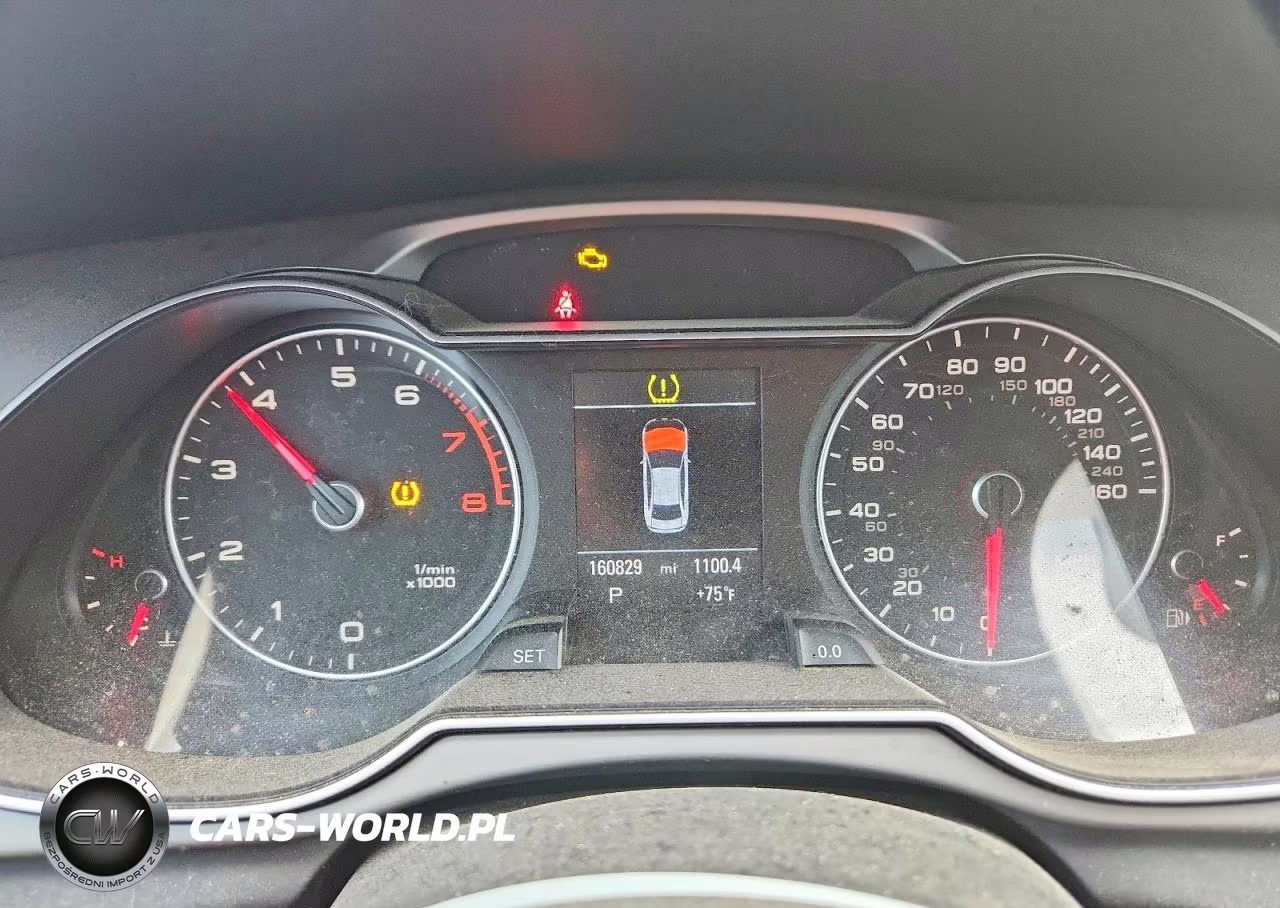 2015 Audi A4 Premium VIN:WAUBFAFL1FN005490 - 9