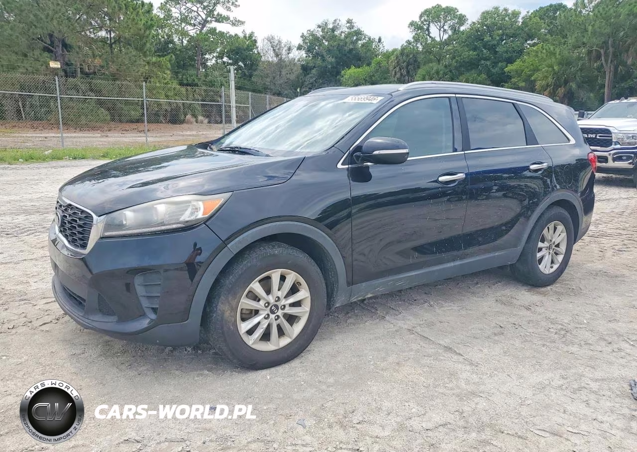 2019 Kia Sorento Lx