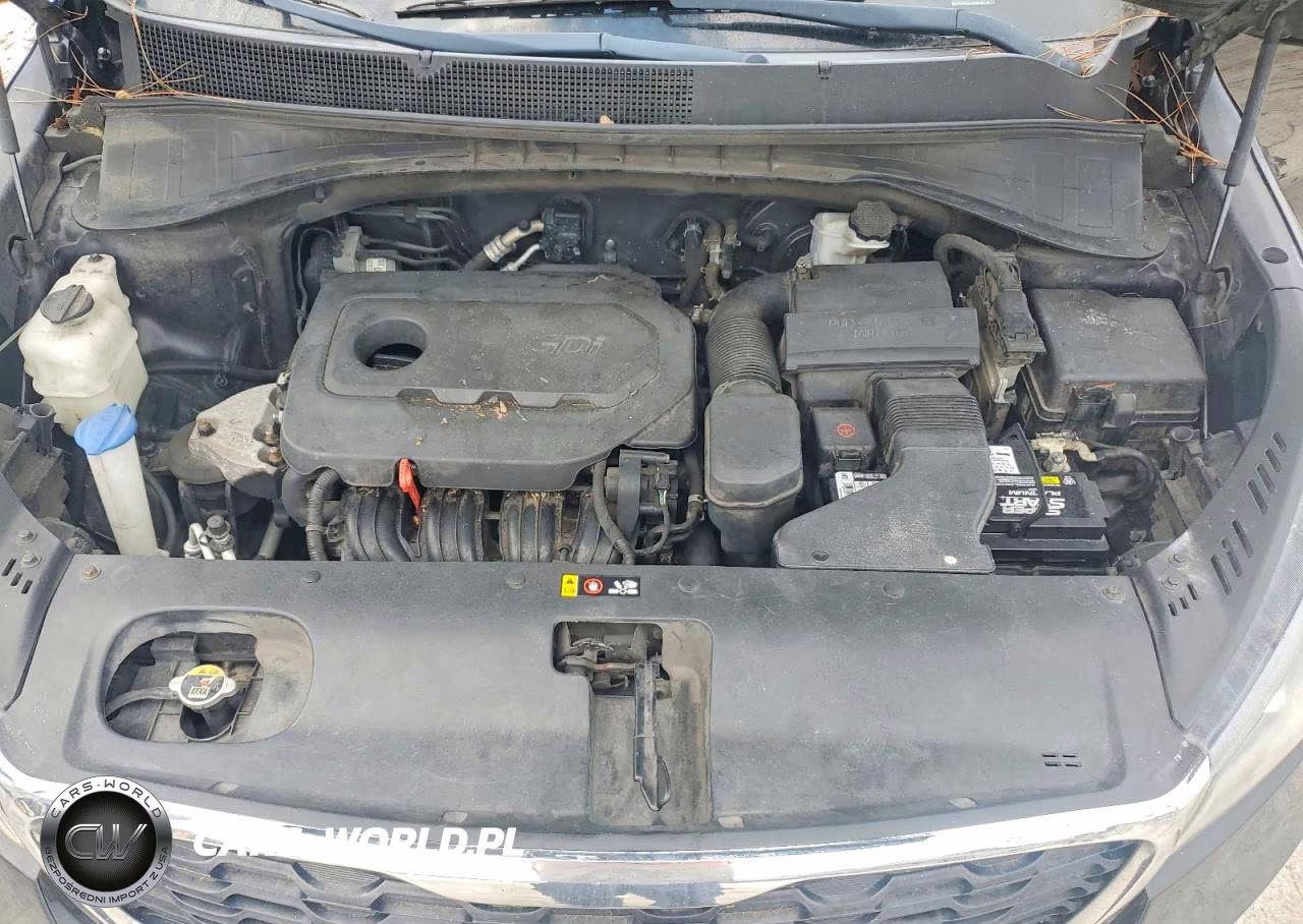 2019 Kia Sorento Lx VIN:5XYPG4A37KG524205 - 12