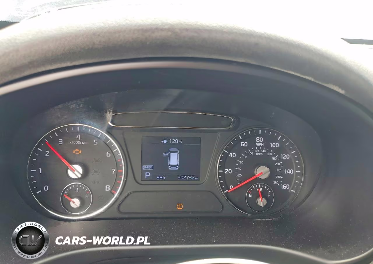 2019 Kia Sorento Lx VIN:5XYPG4A37KG524205 - 9