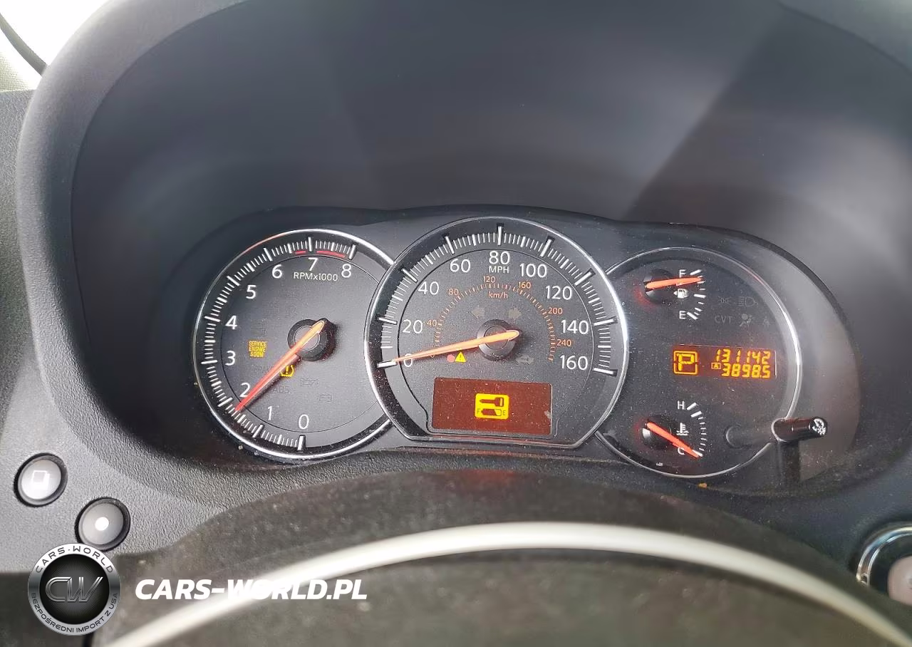 2010 Nissan Maxima 3.5 S VIN:1N4AA5AP5AC830280 - 9