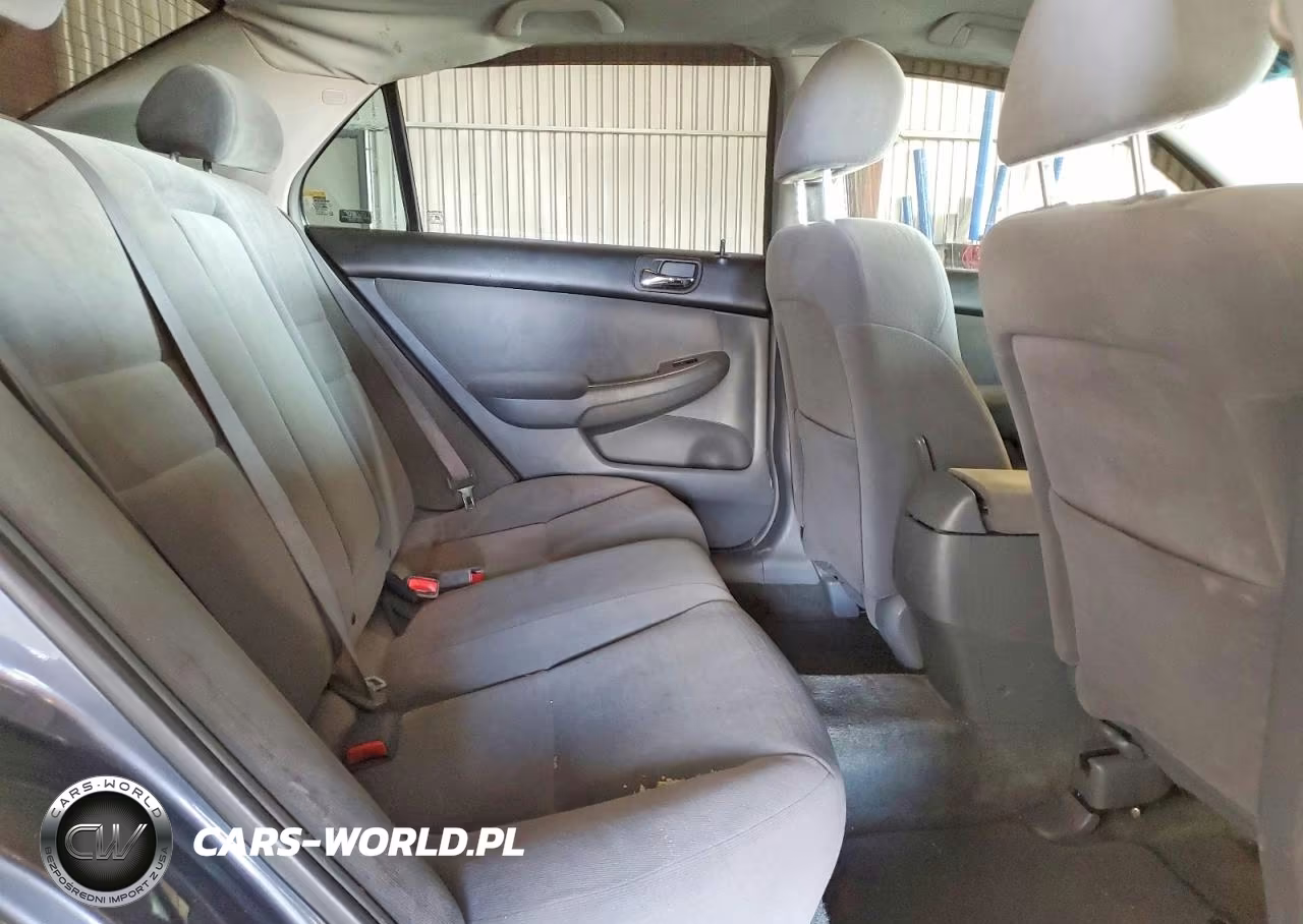 2007 Honda Accord Ex VIN:1HGCM56737A136129 - 10