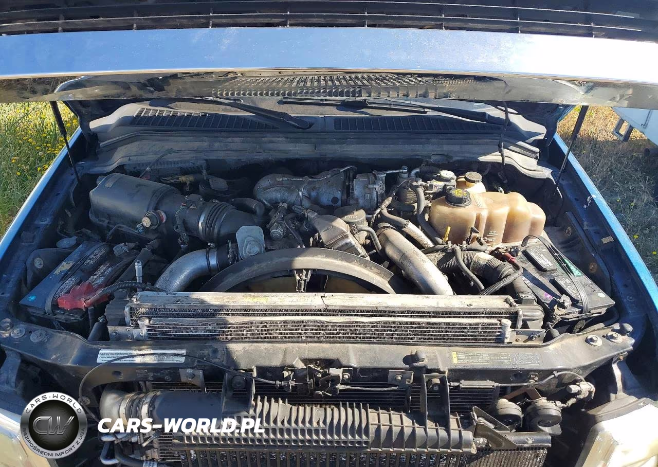 2009 Ford F350 Super Duty VIN:1FTWX32R49EA41797 - 11