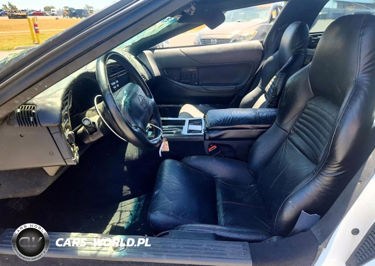 1995 Chevrolet Corvette VIN:1G1YY22P7S5110933 - 7