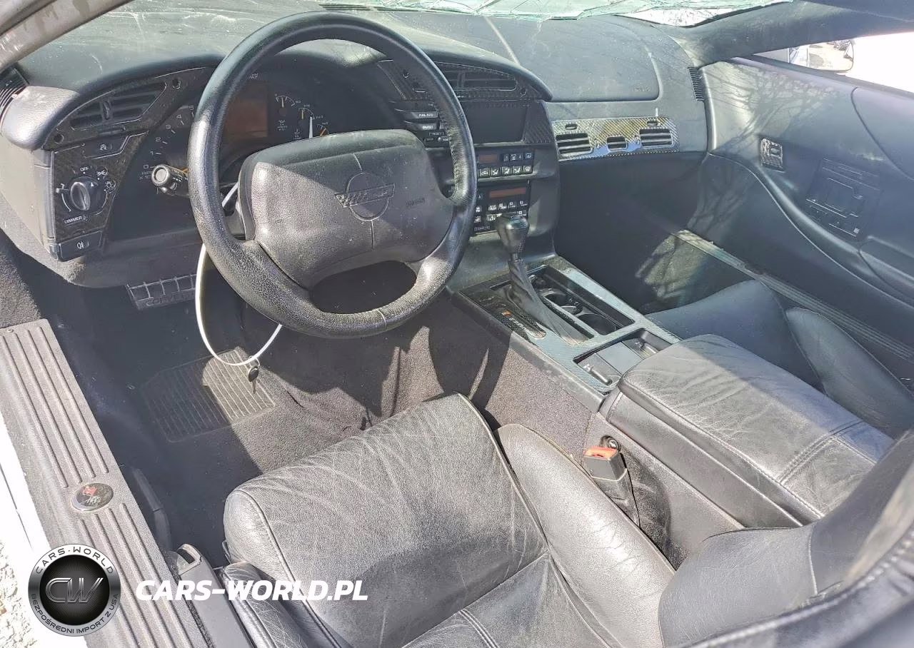 1995 Chevrolet Corvette VIN:1G1YY22P7S5110933 - 8