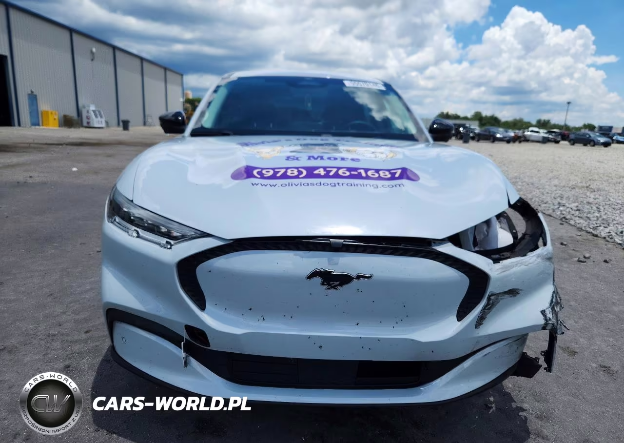 2023 Ford Mustang Mach-E Select VIN:3FMTK1R42PMA87938 - 5