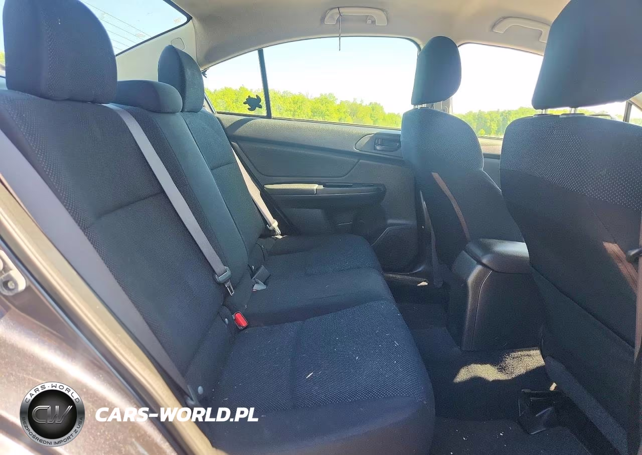 2012 Subaru Impreza VIN:JF1GJAA63CH023370 - 10