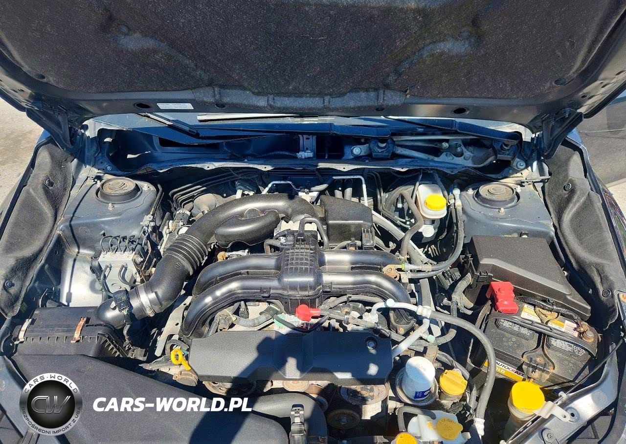 2012 Subaru Impreza VIN:JF1GJAA63CH023370 - 11