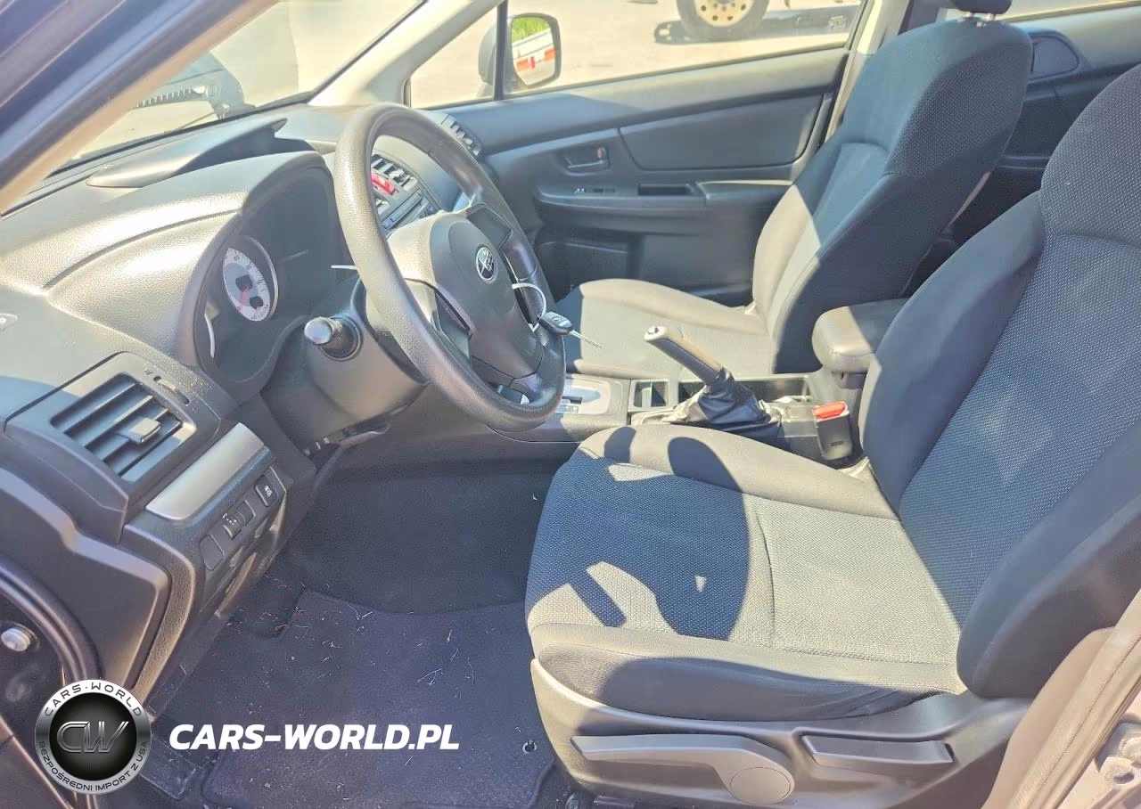 2012 Subaru Impreza VIN:JF1GJAA63CH023370 - 7