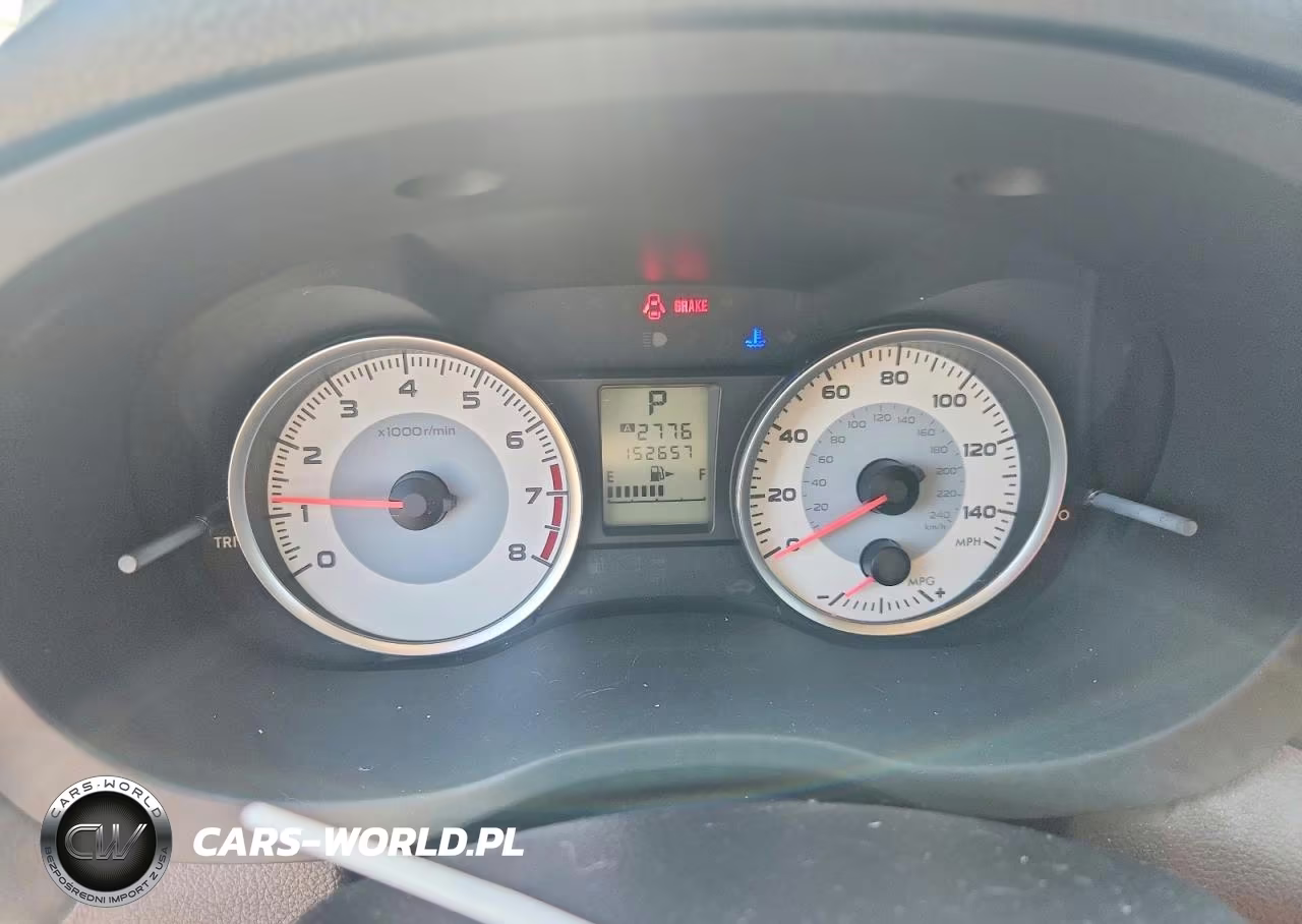 2012 Subaru Impreza VIN:JF1GJAA63CH023370 - 9