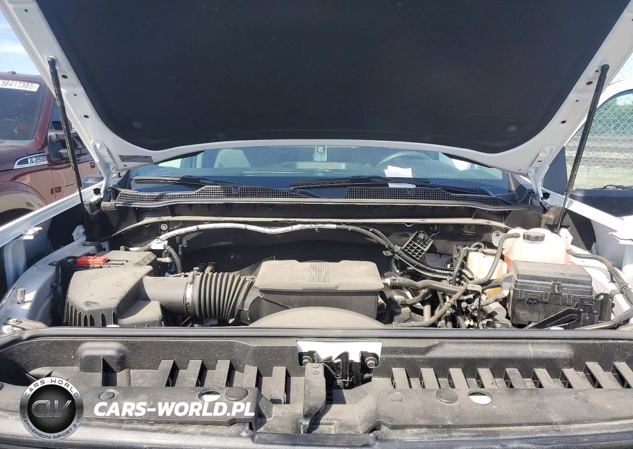 2025 Chevrolet Silverado K3500 VIN:1GB3KSE70SF142054 - 12