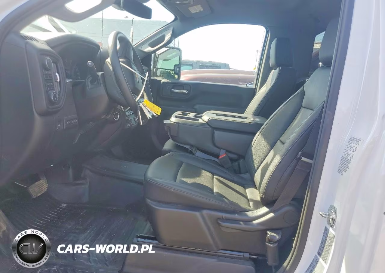 2025 Chevrolet Silverado K3500 VIN:1GB3KSE70SF142054 - 7